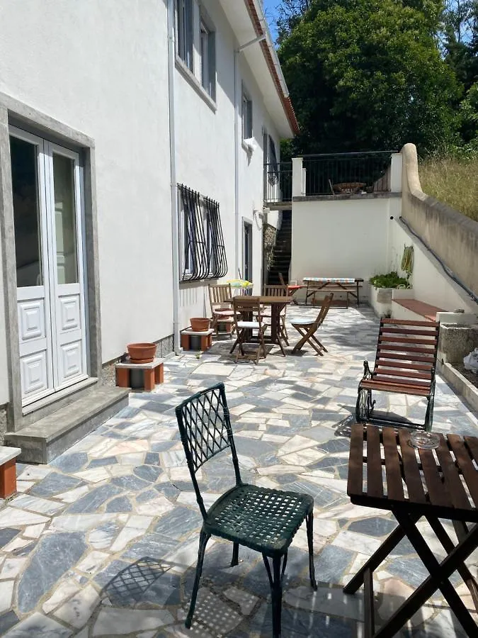 Bed & Breakfast Lanui Vintage Guest House Sintra